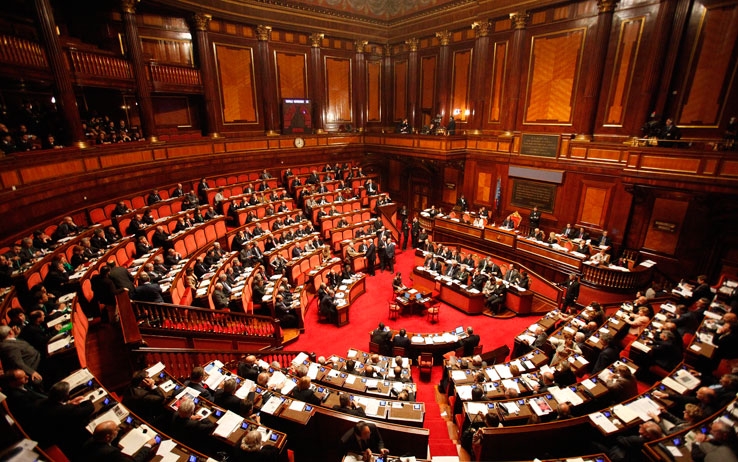 Oggi al Senato si vota sulla legge di bilancio