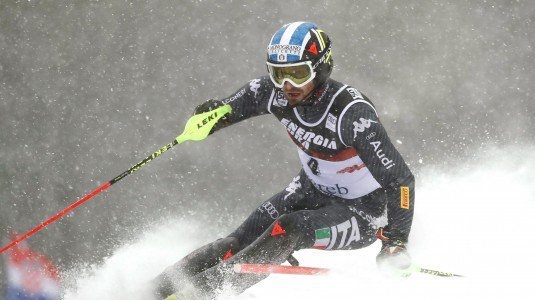 Sci. La rinascita di Manfred Moelgg: vince lo slalom di Zagabria