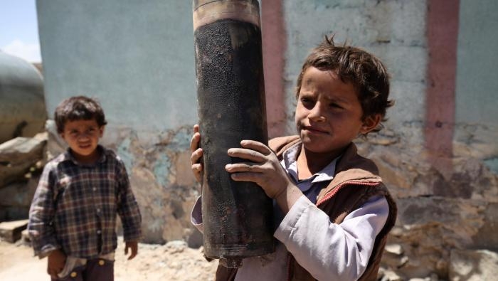 Yemen. Da marzo 2015 uccisi 1.400 bambini