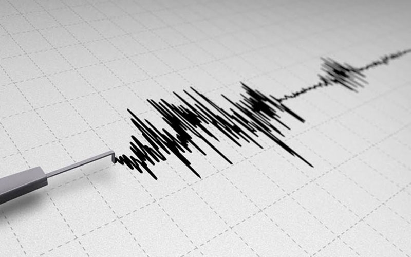 Terremoto, tre scosse nel Centro Italia