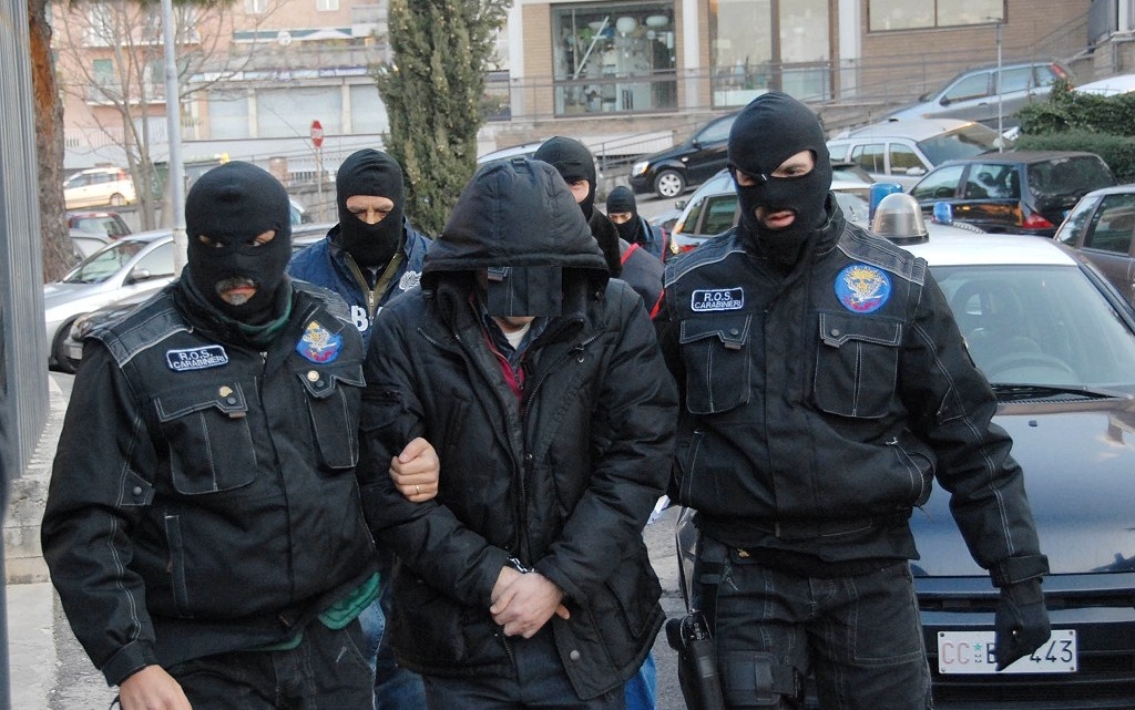 Operazione antimafia. In Puglia decine di arresti