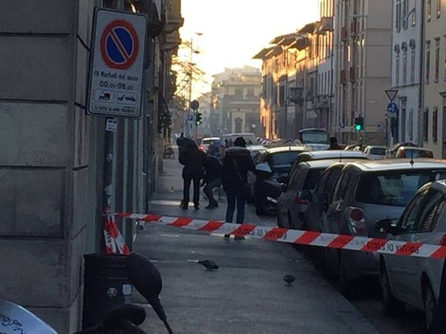 Bomba Firenze: probabile attentato di natura politica