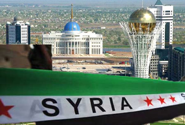 Siria: colloqui di Astana rinviati a domani