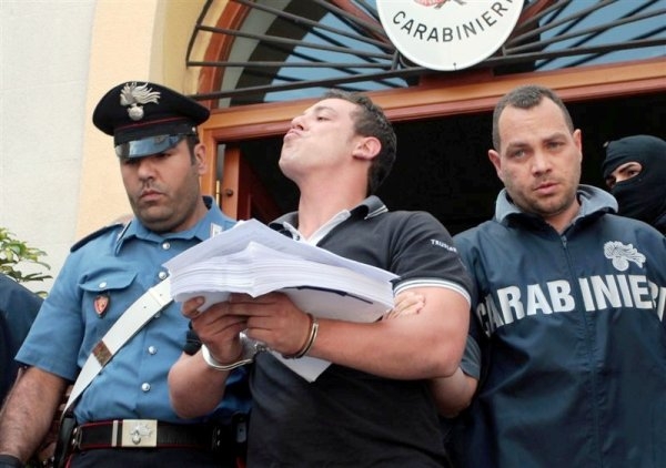 I mafiosi scarcerati, effetto dei mali della giustizia italiana