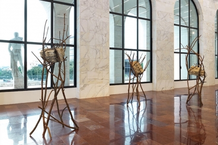 Fendi presenta la Mostra “Matrice” di Giuseppe Penone – 17 opere dagli anni settanta ad oggi