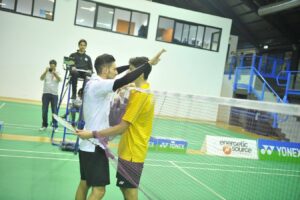27/29 gennaio 2017 – Campionati Italiani Assoluti Badminton