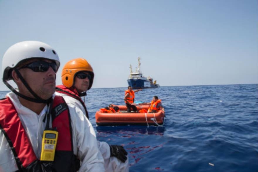 Msf: un incubo oggi il Mediterraneo, soli a salvare migranti