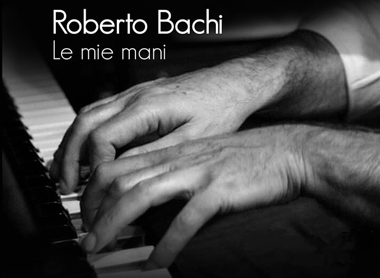 Jazz. Roberto Bachi Trio. Le Mie Mani