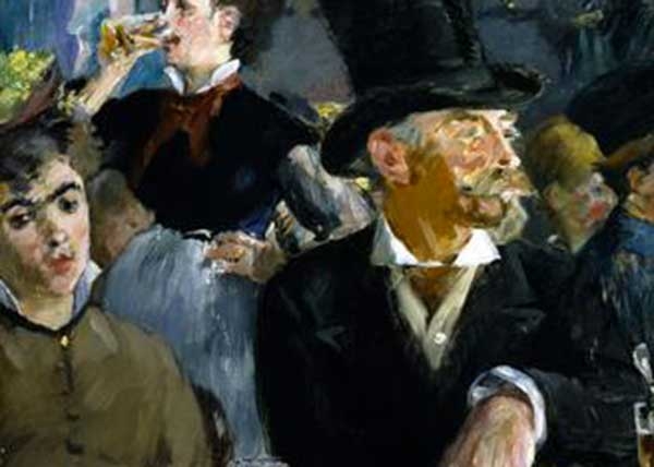 Édouard Manet a Palazzo Reale con i suoi capolavori