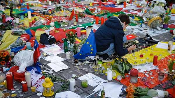 Terrorismo, a un anno dagli attacchi di Bruxelles