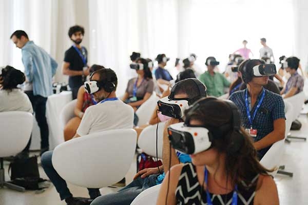 Venezia 74. Nuovo concorso Venice Virtual Reality