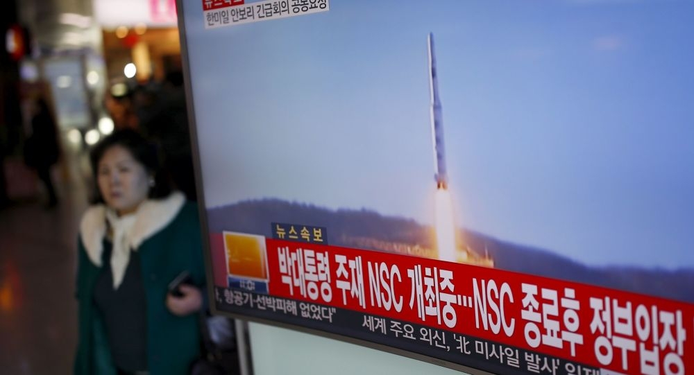 Corea del Nord lancia 4 missili, è alta tensione