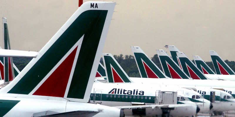 Alitalia: Rampelli, per Pd fallimento e’ colpa dei lavoratori