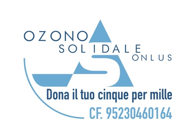 Ozono Solidale Onlus: ossigeno ozono terapia per i bisognosi