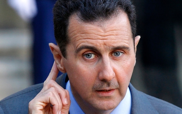 Siria: pronta una coalizione per deporre Assad