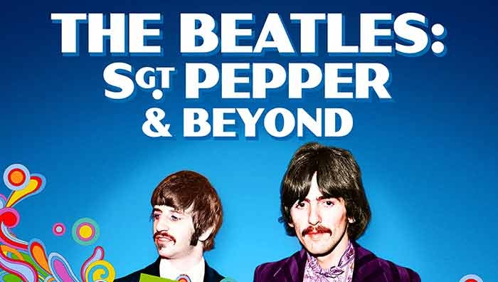 Cinema. 30 maggio 2 giugno l’evento “The Beatles: Sgt. Pepper & Beyond”