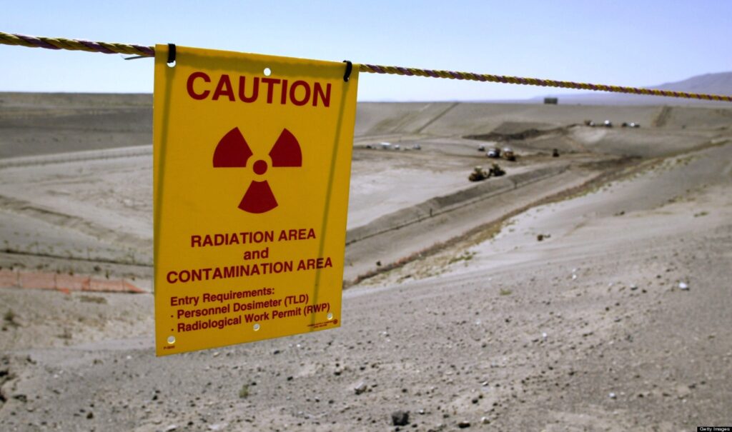 Usa, crolla tunnel che contiene scorie nucleari: è stato di emergenza