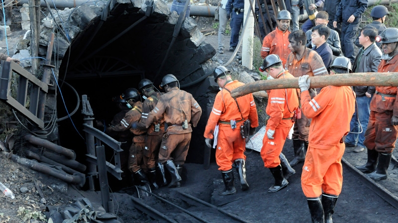 Cina,  incidente in una miniera di carbone: 18 morti