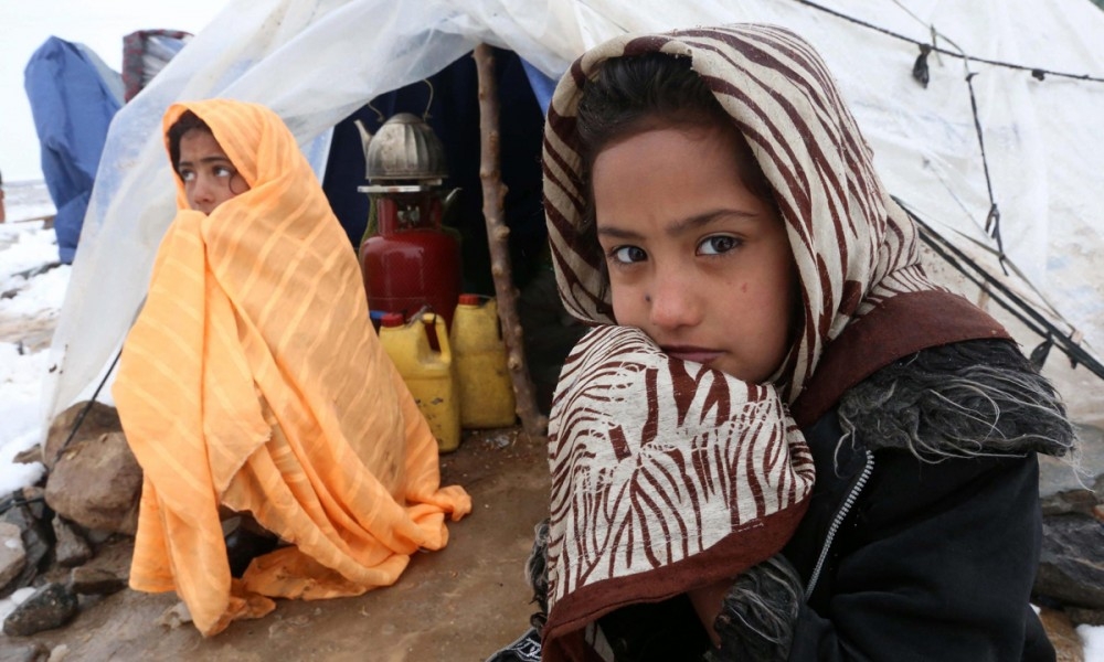 Afghanistan: oltre 100mila sfollati da inizio anno