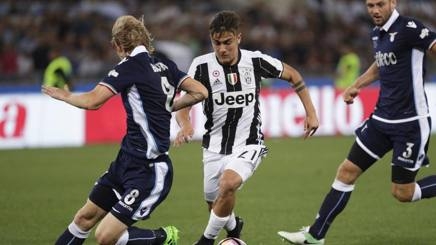 Juventus: ha sconfitto la Lazio, ha ritrovato la dignità