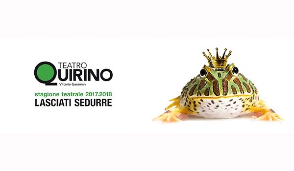 Teatro Quirino. La stagione 2017-2018 vola alto