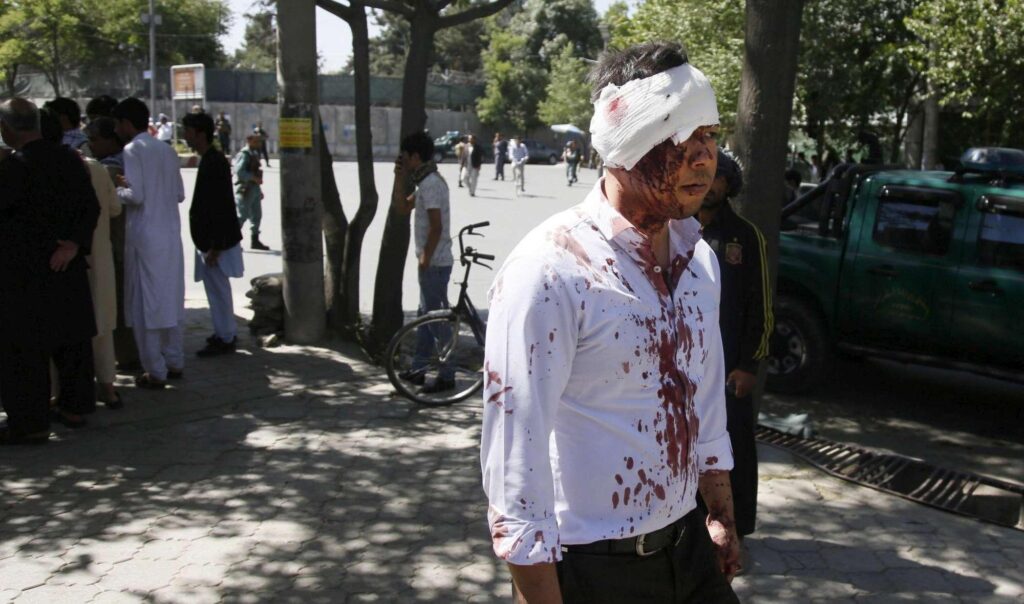 Afghanistan, attentato a Kabul: 80 morti e oltre 350 feriti