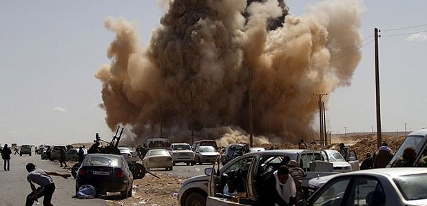 Libia: raid aerei Haftar su Bengasi, vittime