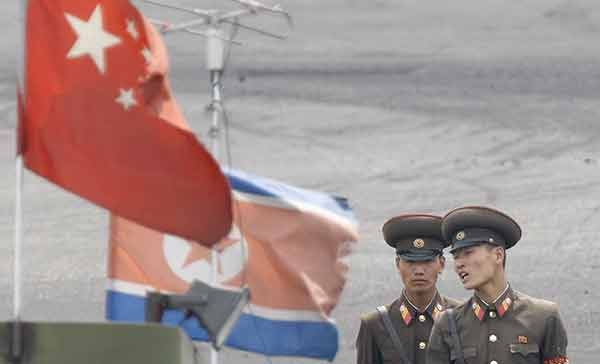 Nord Corea: sale la tensione con la Cina