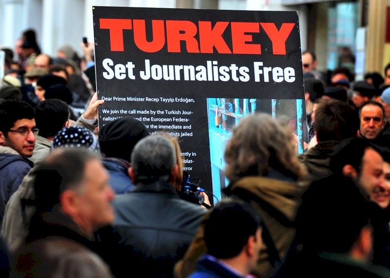 Turchia. Ministro: Paese sicurop per giornalisti veri