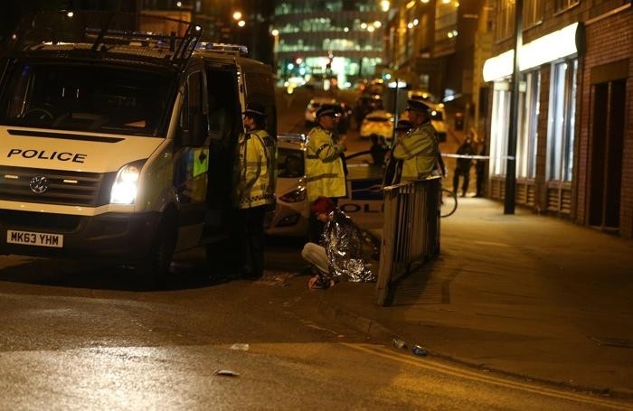 L’attentato di Manchester annunciato su twitter