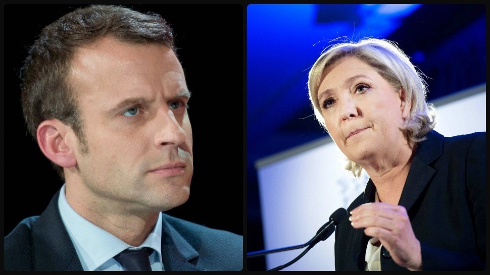 Francia. Ballottaggio tra Emmanuel Macron e Marine Le Pen
