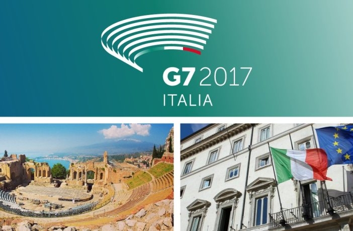 G7: al via, “spirito Taormina” per trovare le soluzioni ai problemi