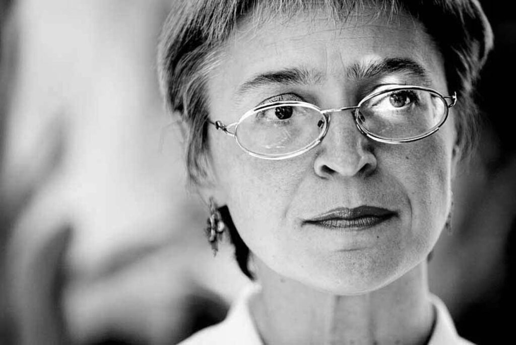 Politkovskaja, morto in carcere uno dei due organizzatori uccisione giornalista