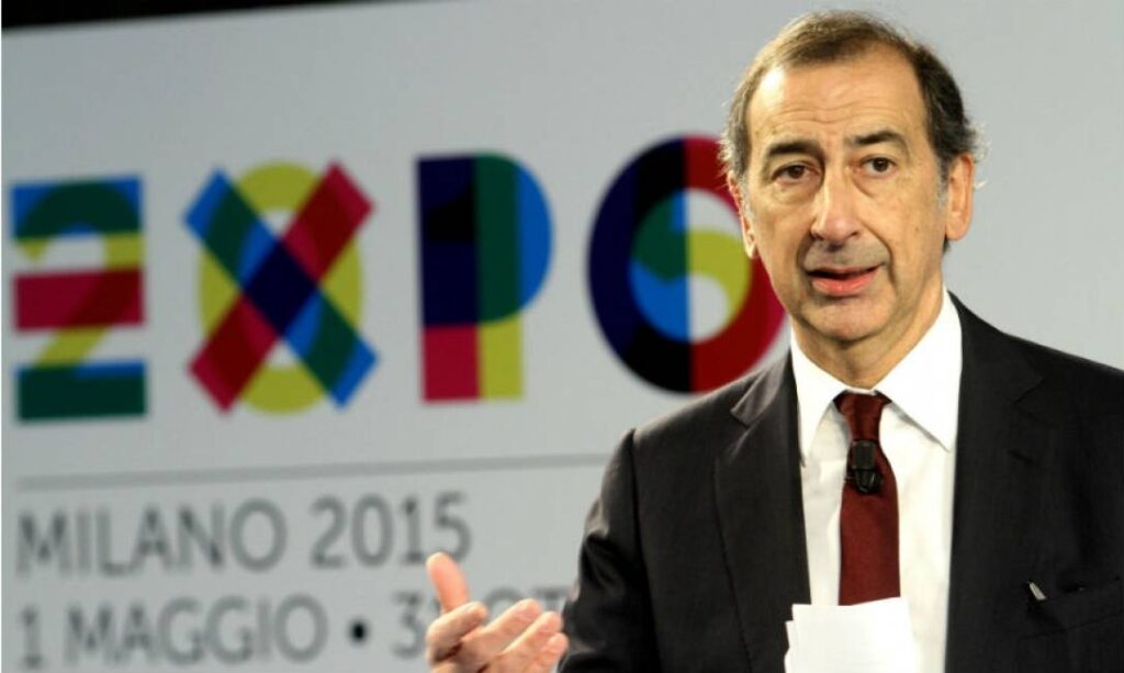 Expo, il sindaco di Milano Sala indagato per turbativa d’asta