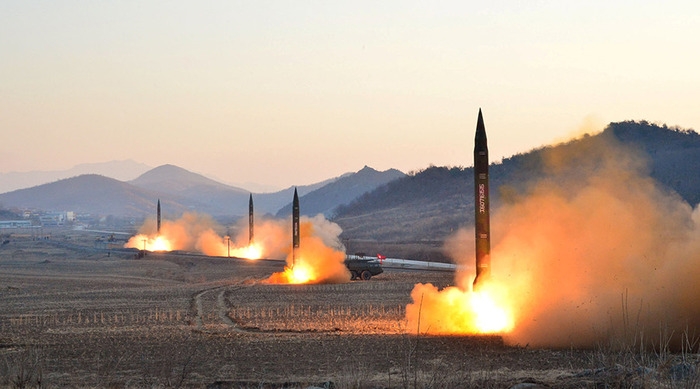 La minaccia di Pyongyang: “con i nostri missili possiamo colpire il mondo”