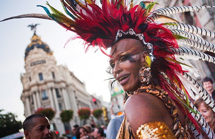Gay Pride: Madrid blindata per marcia mondiale