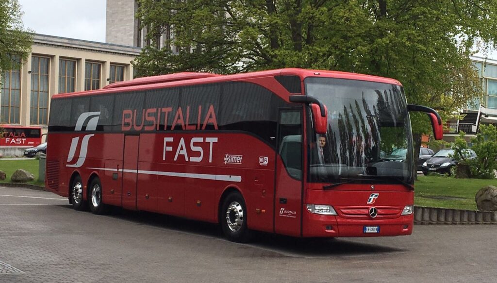 Il Gruppo FS italiane pronto  a diventare player europeo nei servizi di trasporto integrato con Busitalia Fast