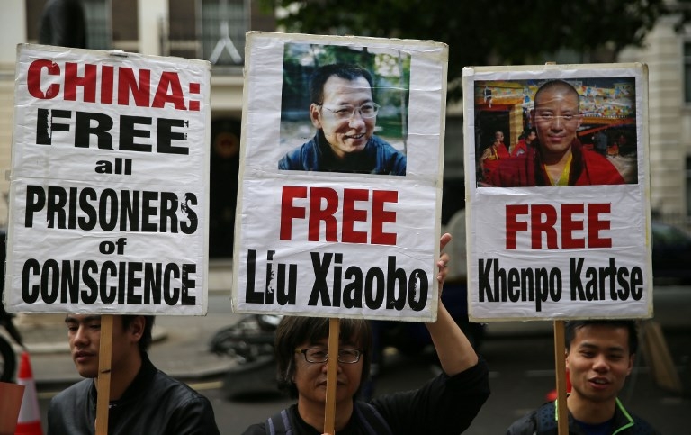 Liu Xia in condizioni disperate. Amnesty: “La Cina lo scarceri subito”