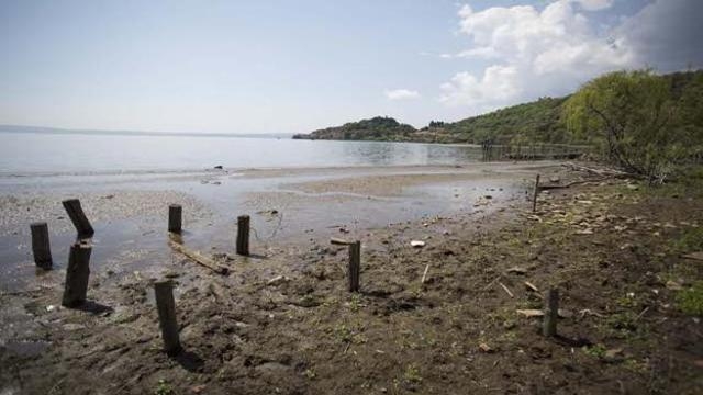 Lago Bracciano, Regione Lazio: violazione prescrizioni stop Acea