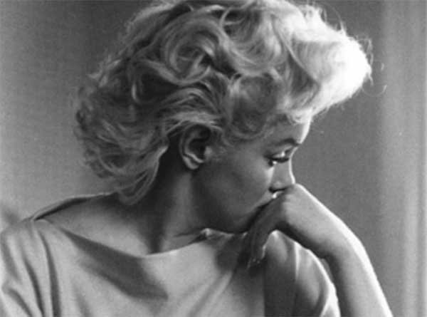 Marilyn Monroe: la tristezza di una diva vittima di se stessa