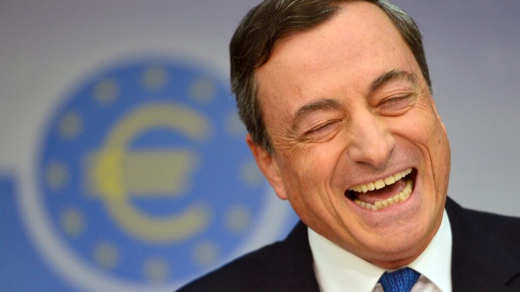 Mario Draghi: l’uomo che ha salvato l’Europa