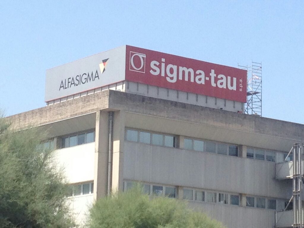 Farmaceutica: la Sigma-Tau è diventata Alfasigma SpA