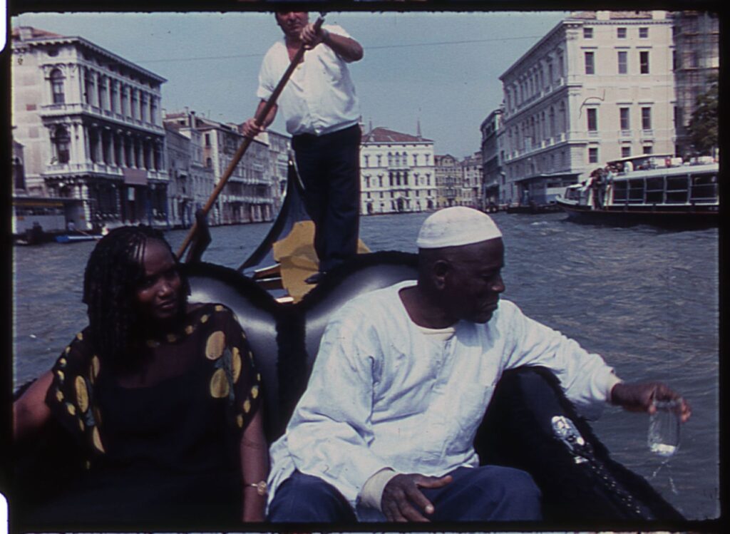 Venezia 74. Un inedito di Jean Rouch
