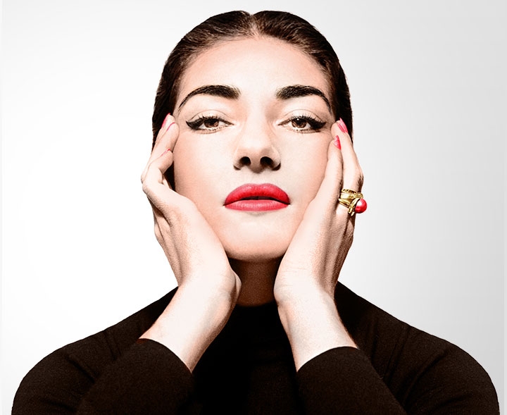 Maria Callas: la voce come un’opera d’arte