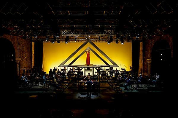 La Biennale. Stockhausen inaugura il 61mo festival di musica contemporanea