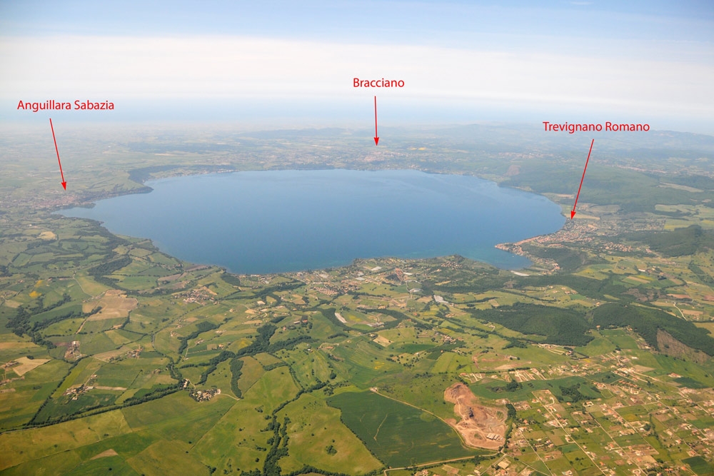 Il comitato di Difesa del lago di Bracciano aderisce al Contratto di Lago