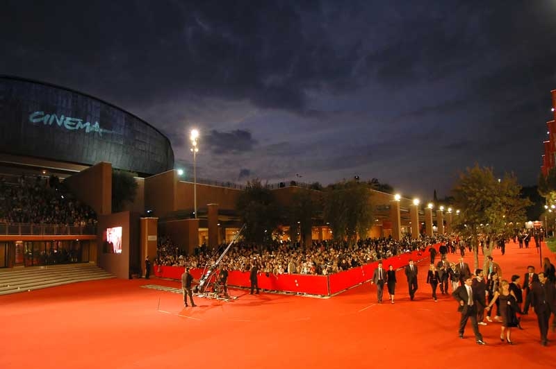 Roma Film Fest. Il dodicenne red carpet più lungo del mondo