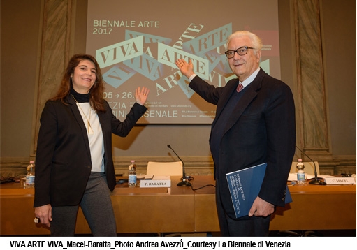 Quattro voci e una Biennale. Speciale Speech Art Venezia