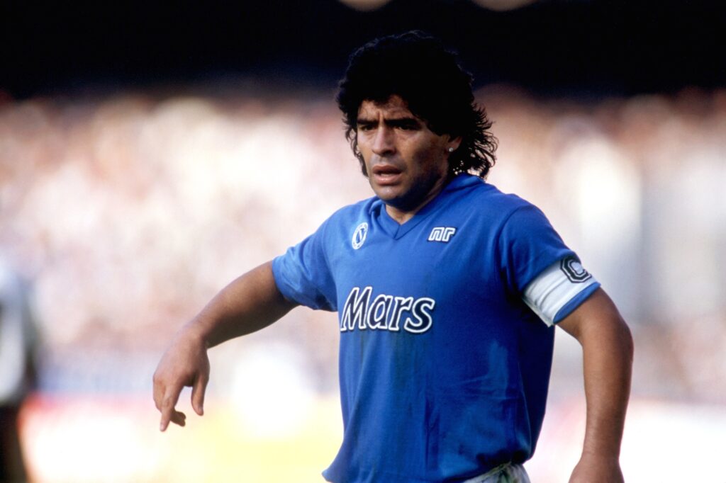 Maradona: come lui nessuno mai