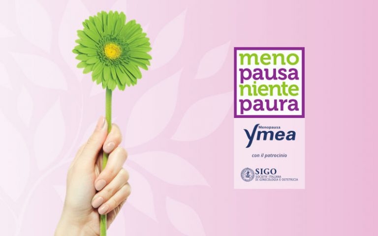 Prende il via il progetto Ymea “Menopausa niente paura”